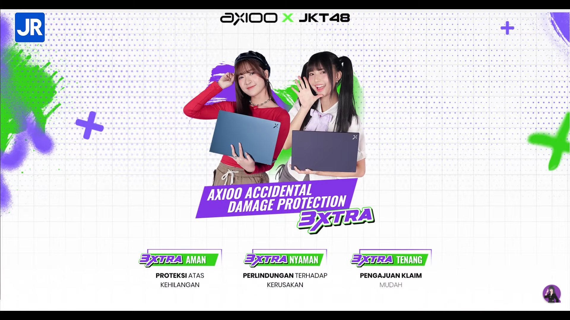 Axioo Hype 5 AMD X3 28