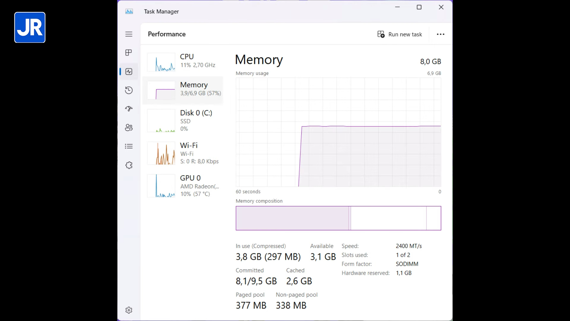 Axioo Hype 5 AMD X3 8