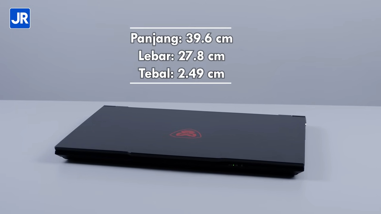 Review Axioo Pongo Monster X: Laptop Indonesia TERKENCANG 2024? 4 Axioo Pongo Monster X 10