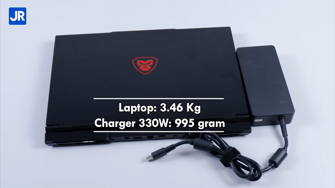 Review Axioo Pongo Monster X: Laptop Indonesia TERKENCANG 2024? 5 Axioo Pongo Monster X 11