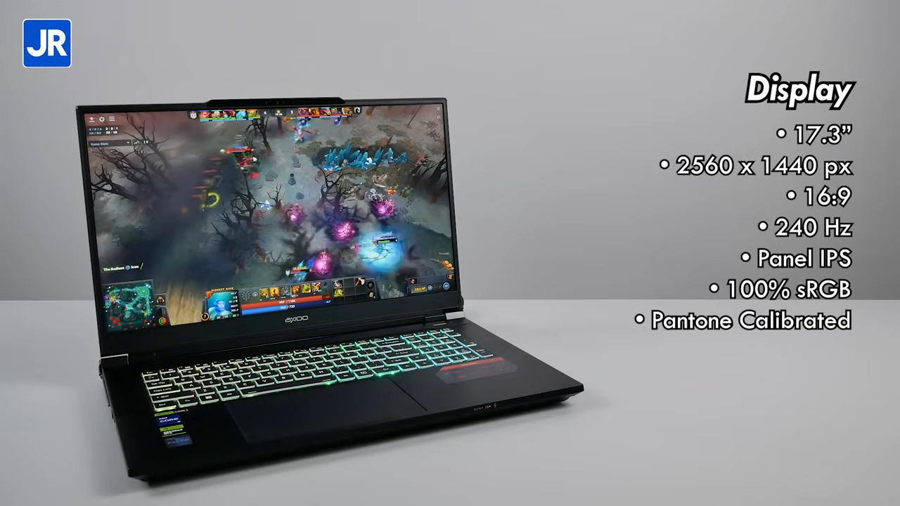 Review Axioo Pongo Monster X: Laptop Indonesia TERKENCANG 2024? 6 Axioo Pongo Monster X 12
