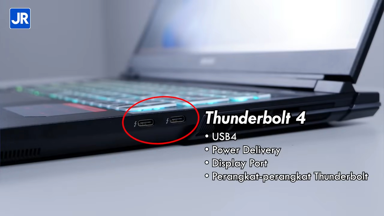 Review Axioo Pongo Monster X: Laptop Indonesia TERKENCANG 2024? 12 Axioo Pongo Monster X 18