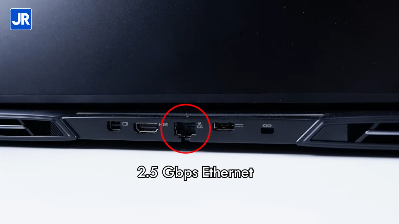 Review Axioo Pongo Monster X: Laptop Indonesia TERKENCANG 2024? 13 Axioo Pongo Monster X 19