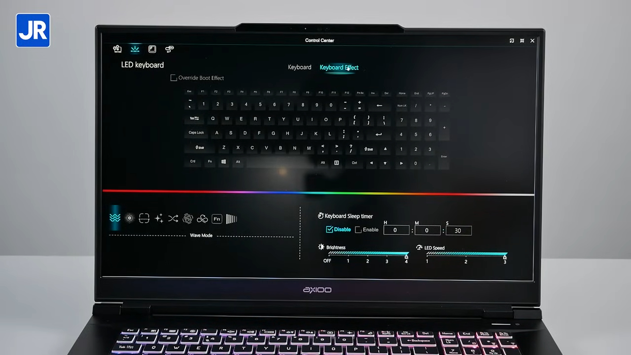 Review Axioo Pongo Monster X: Laptop Indonesia TERKENCANG 2024? 15 Axioo Pongo Monster X 21