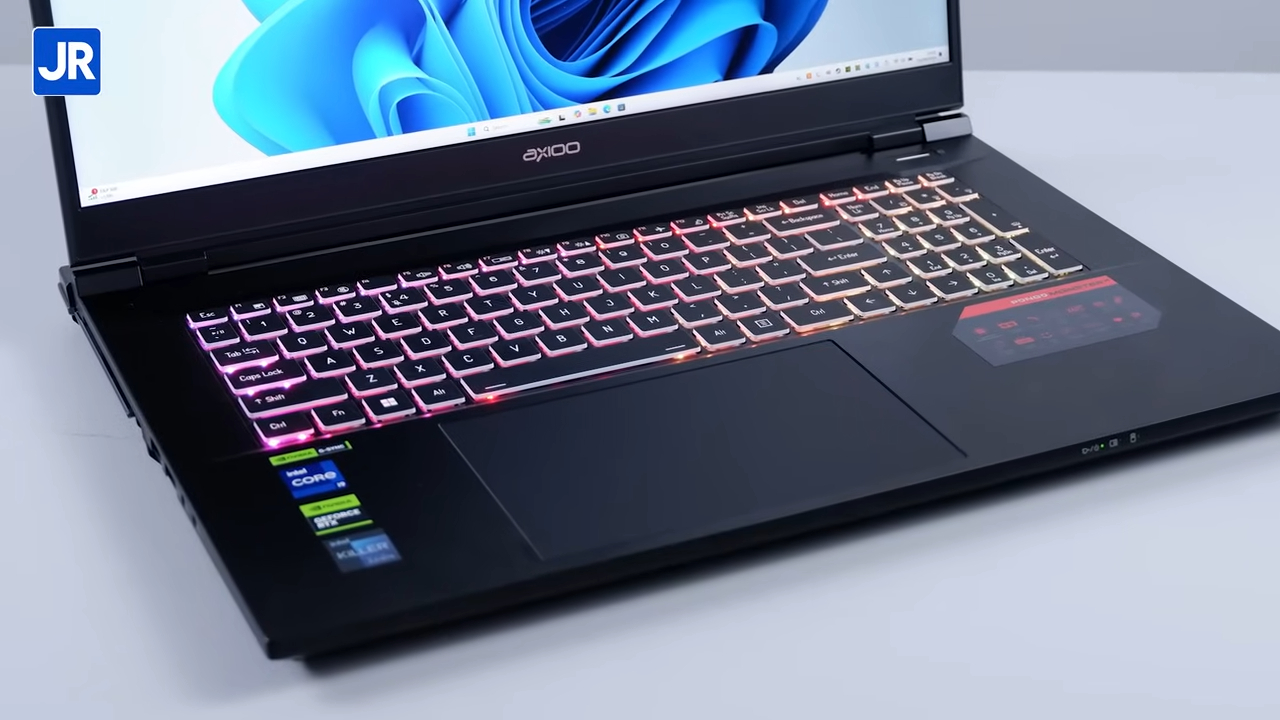 Review Axioo Pongo Monster X: Laptop Indonesia TERKENCANG 2024? 16 Axioo Pongo Monster X 22