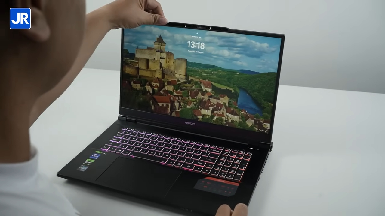 Review Axioo Pongo Monster X: Laptop Indonesia TERKENCANG 2024? 17 Axioo Pongo Monster X 23