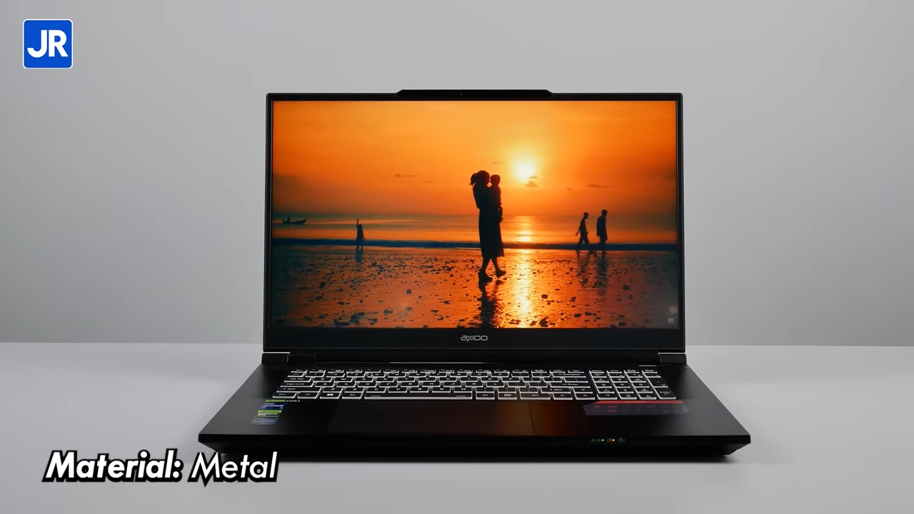 Review Axioo Pongo Monster X: Laptop Indonesia TERKENCANG 2024? 1 Axioo Pongo Monster X 7