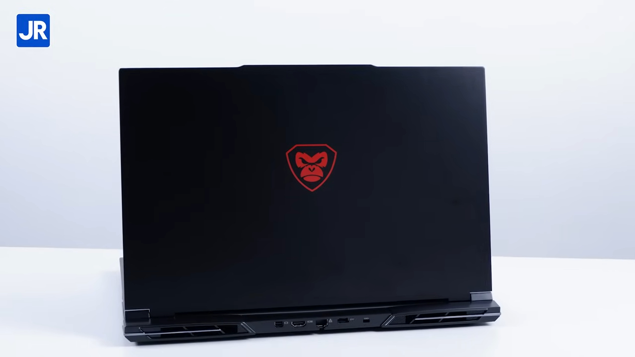 Review Axioo Pongo Monster X: Laptop Indonesia TERKENCANG 2024? 2 Axioo Pongo Monster X 8