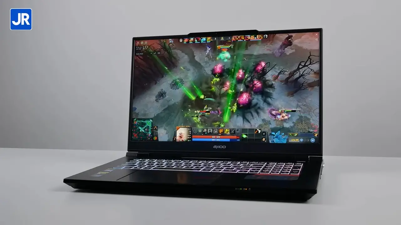 Review Axioo Pongo Monster X: Laptop Indonesia TERKENCANG 2024? 41 Axioo Pongo Monster X