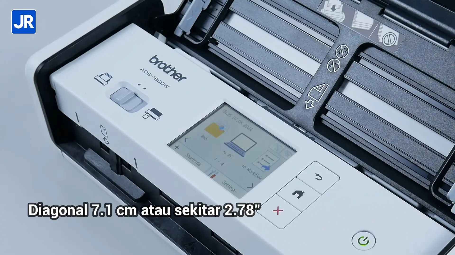 Review Brother ADS-1800W: Scanner Ringkas Kelas Profesional Tapi Mudah Dibawa-Bawa 11 Brother ADS 1800W 12