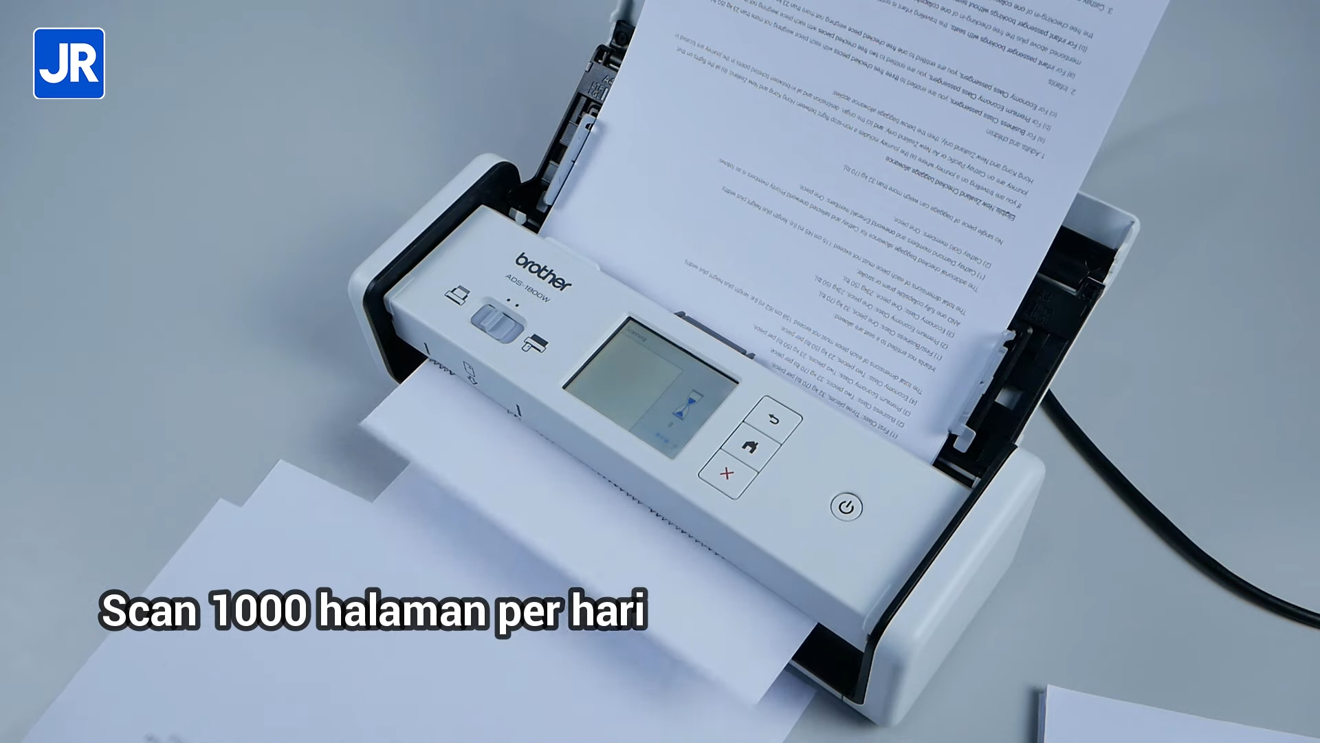 Brother ADS 1800W 20