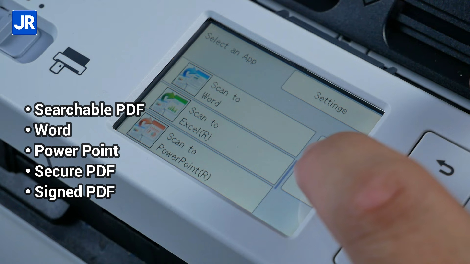 Brother ADS 1800W 23