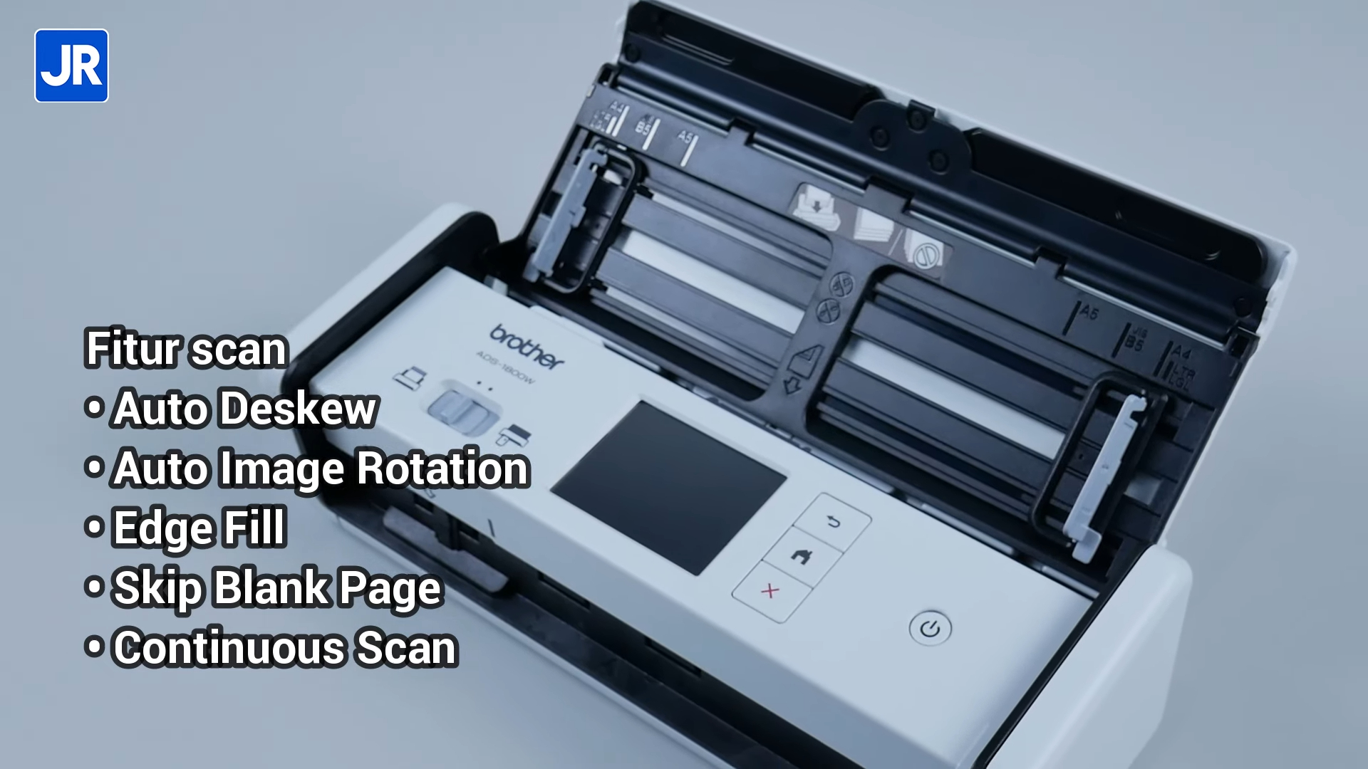 Brother ADS 1800W 24