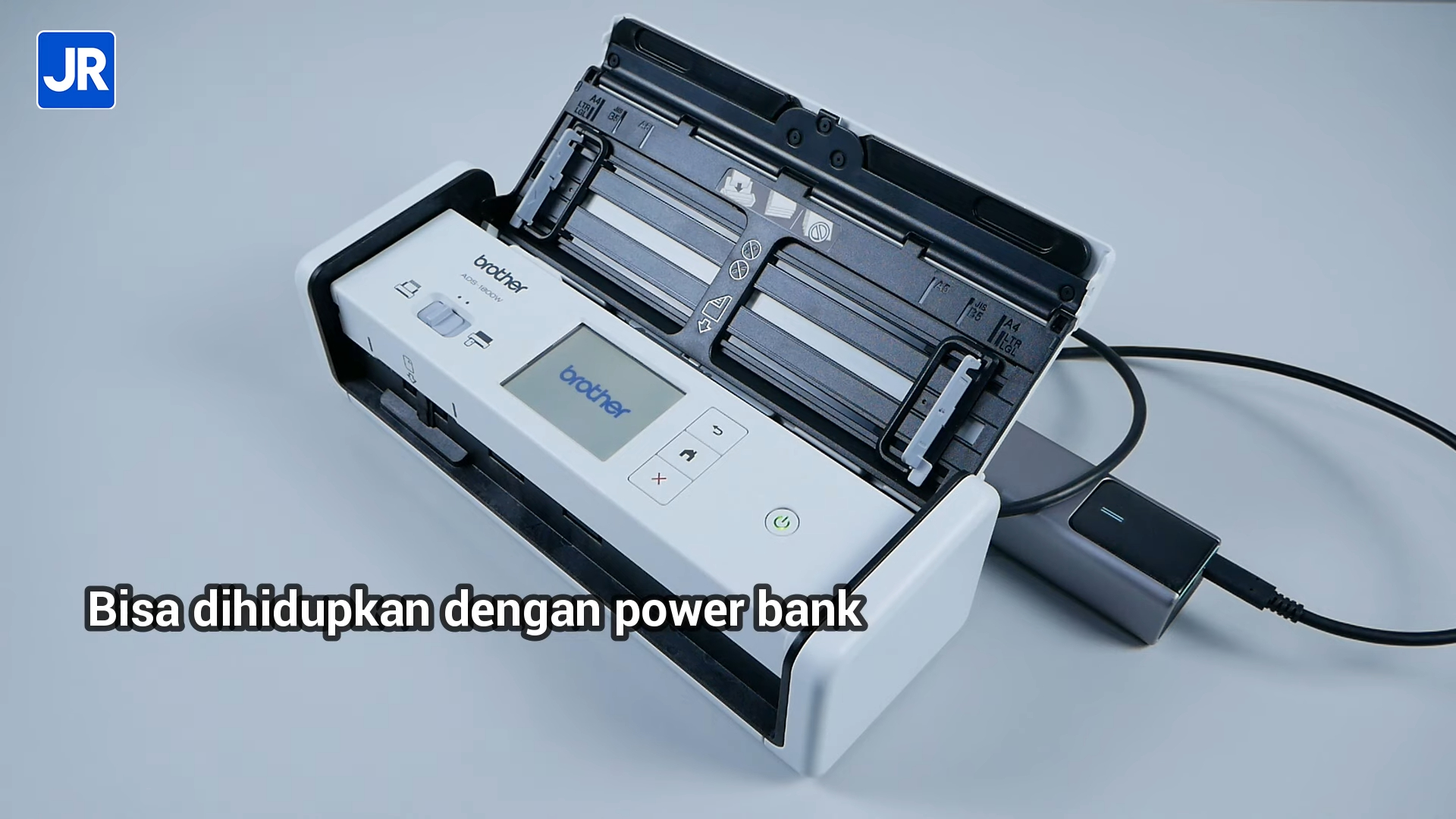 Brother ADS 1800W 25