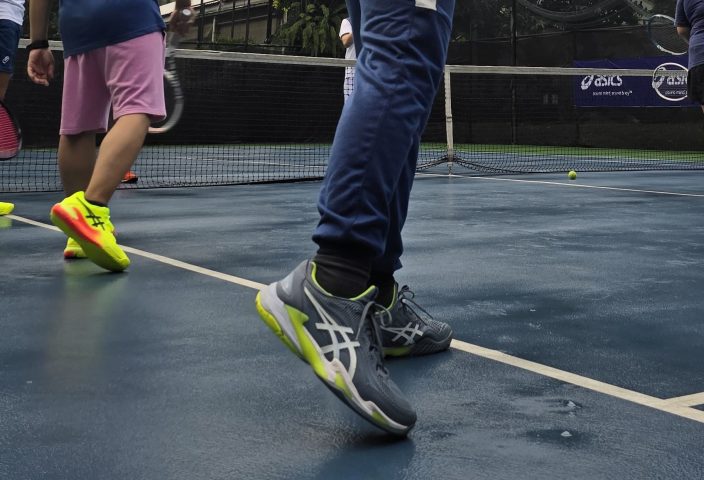 On-Feet Sepatu Tenis ASICS Ft. Anggada Samira (Podcast Sepatu Jagat Review) 11 IMG 20240803 WA0040