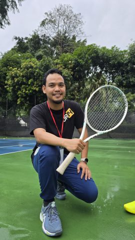 On-Feet Sepatu Tenis ASICS Ft. Anggada Samira (Podcast Sepatu Jagat Review) 10 IMG 20240803 WA0042