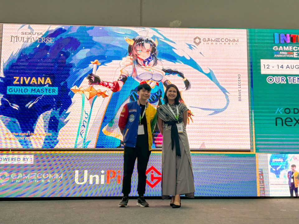 Sekuya dan Gamecomm Indonesia Rilis Karakter Kolaborasi Bertema Indonesia, IMG 20240815 WA0025