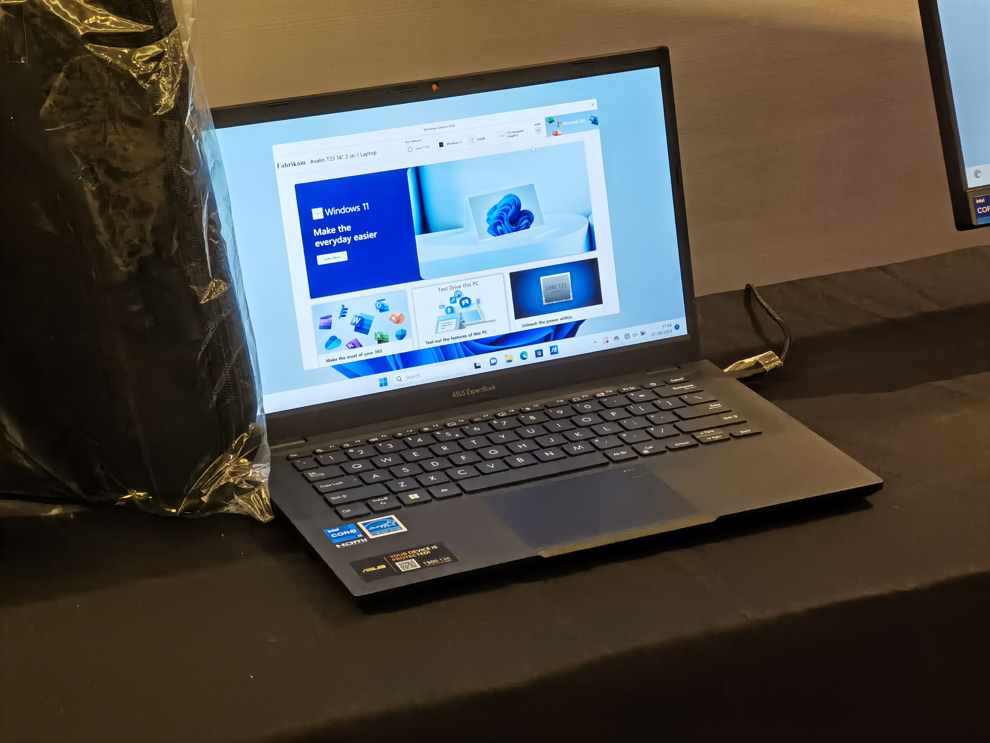 ASUS ExpertBook B1 BG1408CVA miliki TKDN dan BMP di atas 40%