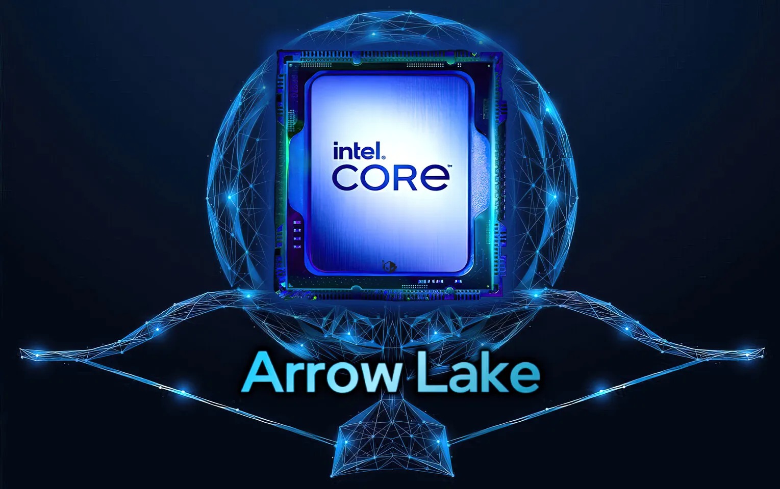 Intel Arrow Lake clockspeed