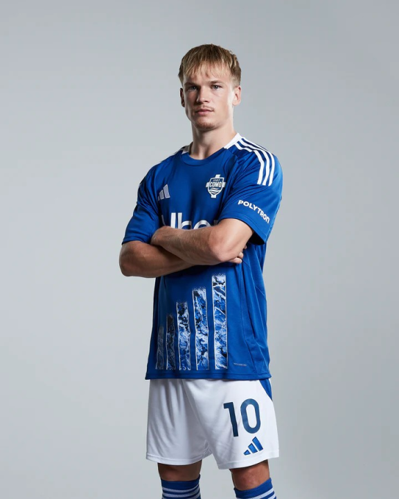 POLYTRON Jadi Sponsor Tim Serie A Italia, Como 1907 1 Jersey Como 1907 Polytron