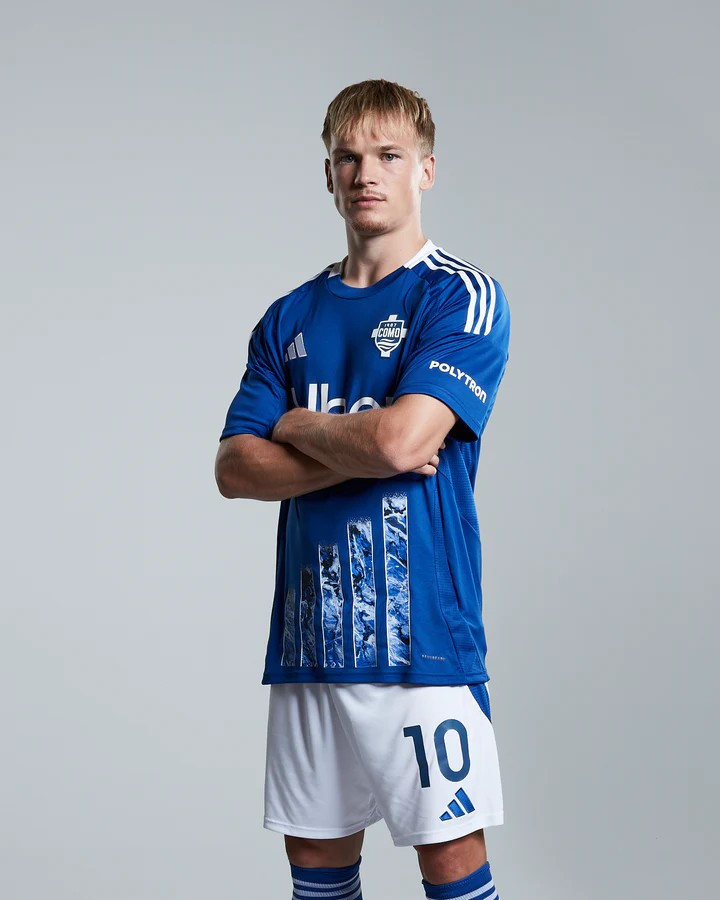 POLYTRON Jadi Sponsor Tim Serie A Italia, Como 1907 47 Jersey Como 1907 Polytron