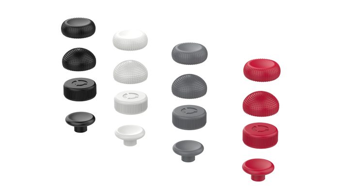 Legion Go Joystick and Joy Caps