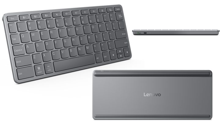 Lenovo Bluetooth mini keyboard