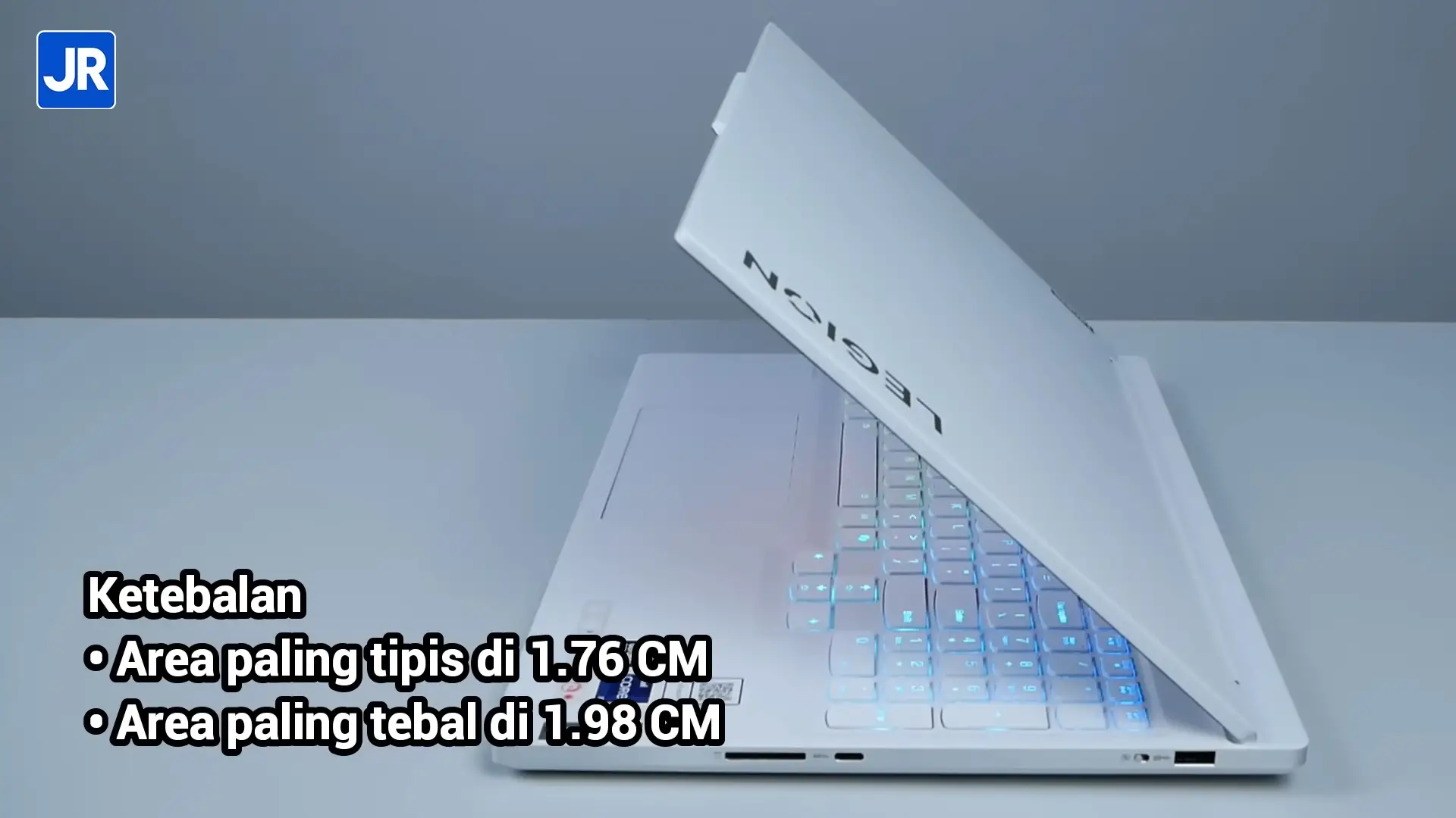 Lenovo Legion 7i Gen 9 12