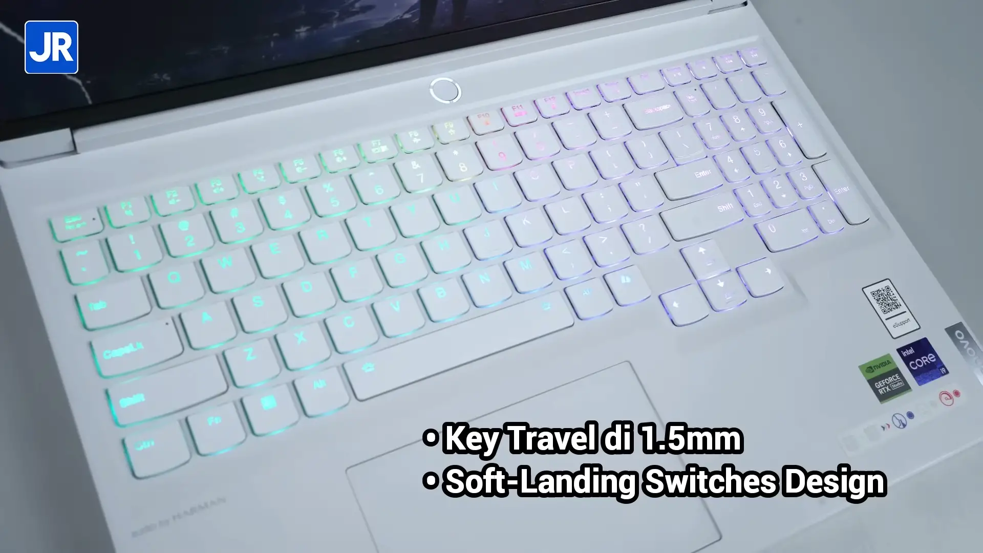 Lenovo Legion 7i Gen 9 23
