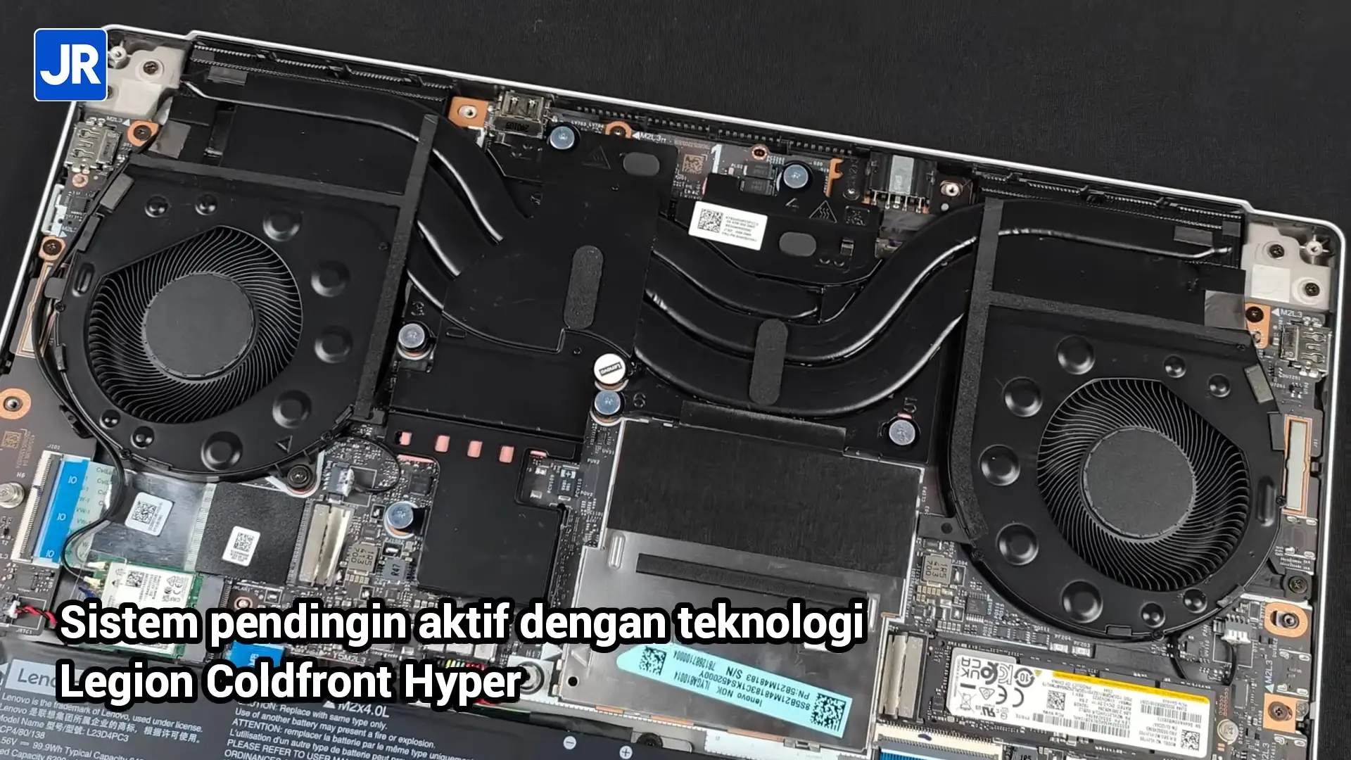Lenovo Legion 7i Gen 9 26