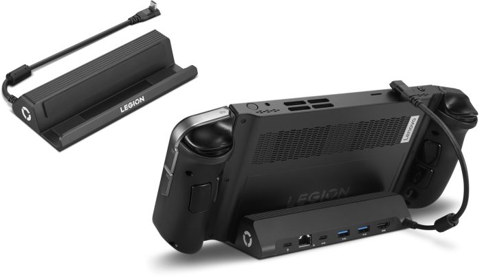 Lenovo Legion Go USB-C dock