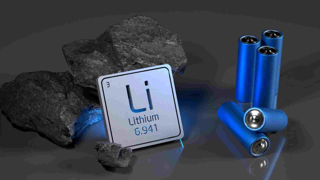 Tambang Lithium Mau Dibangun, Ratusan Ribu Orang Demo Besar-besaran di Serbia 2 baterai lithium