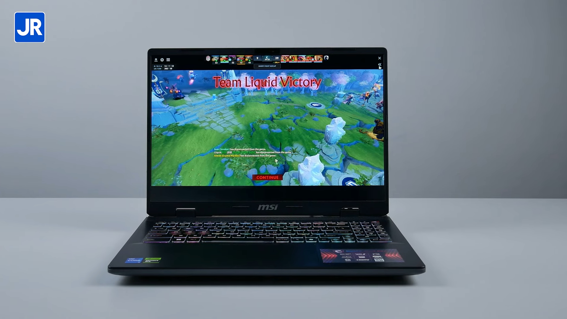 MSI Sword 16 HX 26