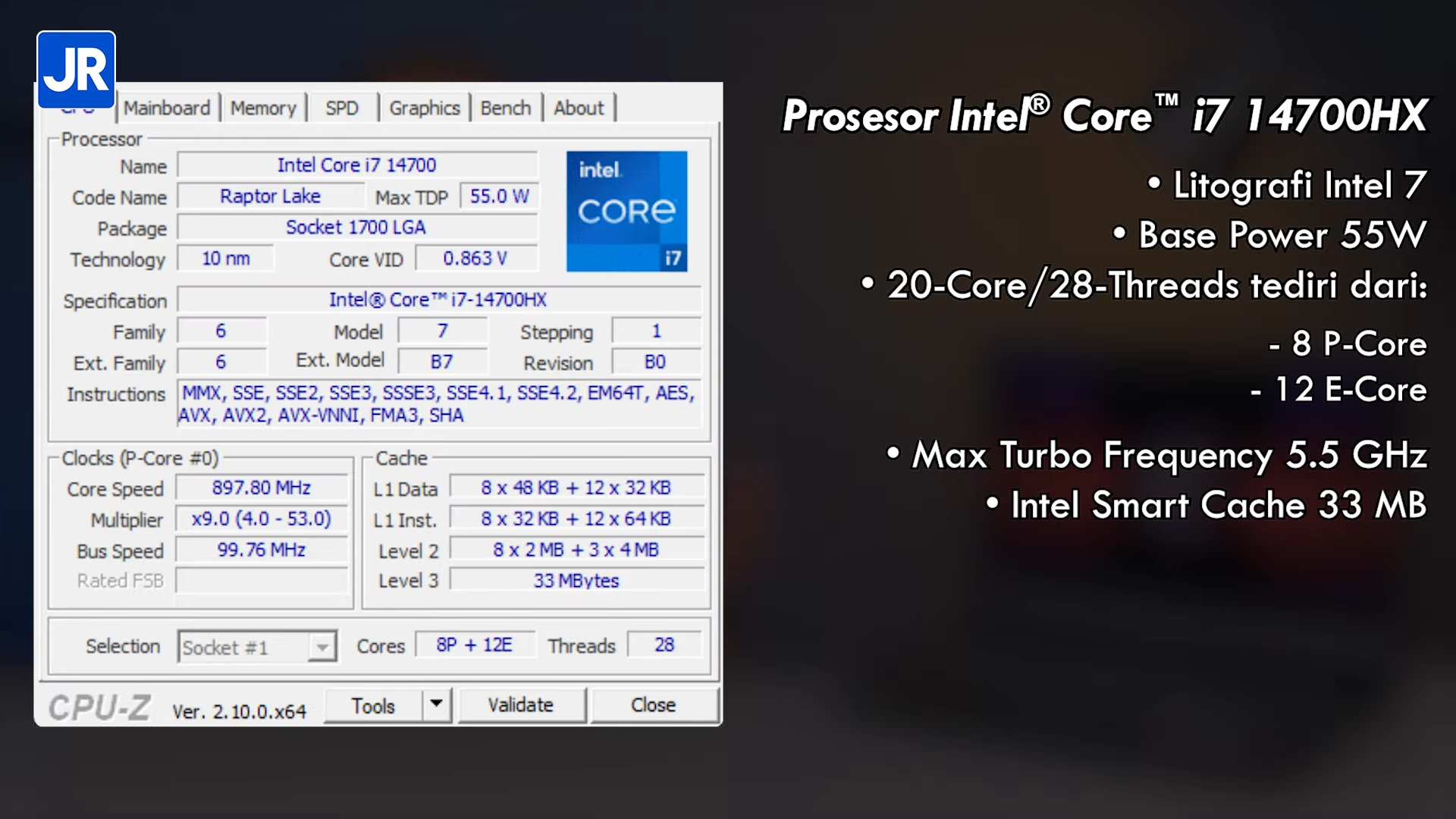 Review MSI Sword 16 HX: Laptop Gaming Terjangkau dengan Intel HX 20-Core & RTX 4070 3 MSI Sword 16 HX 3