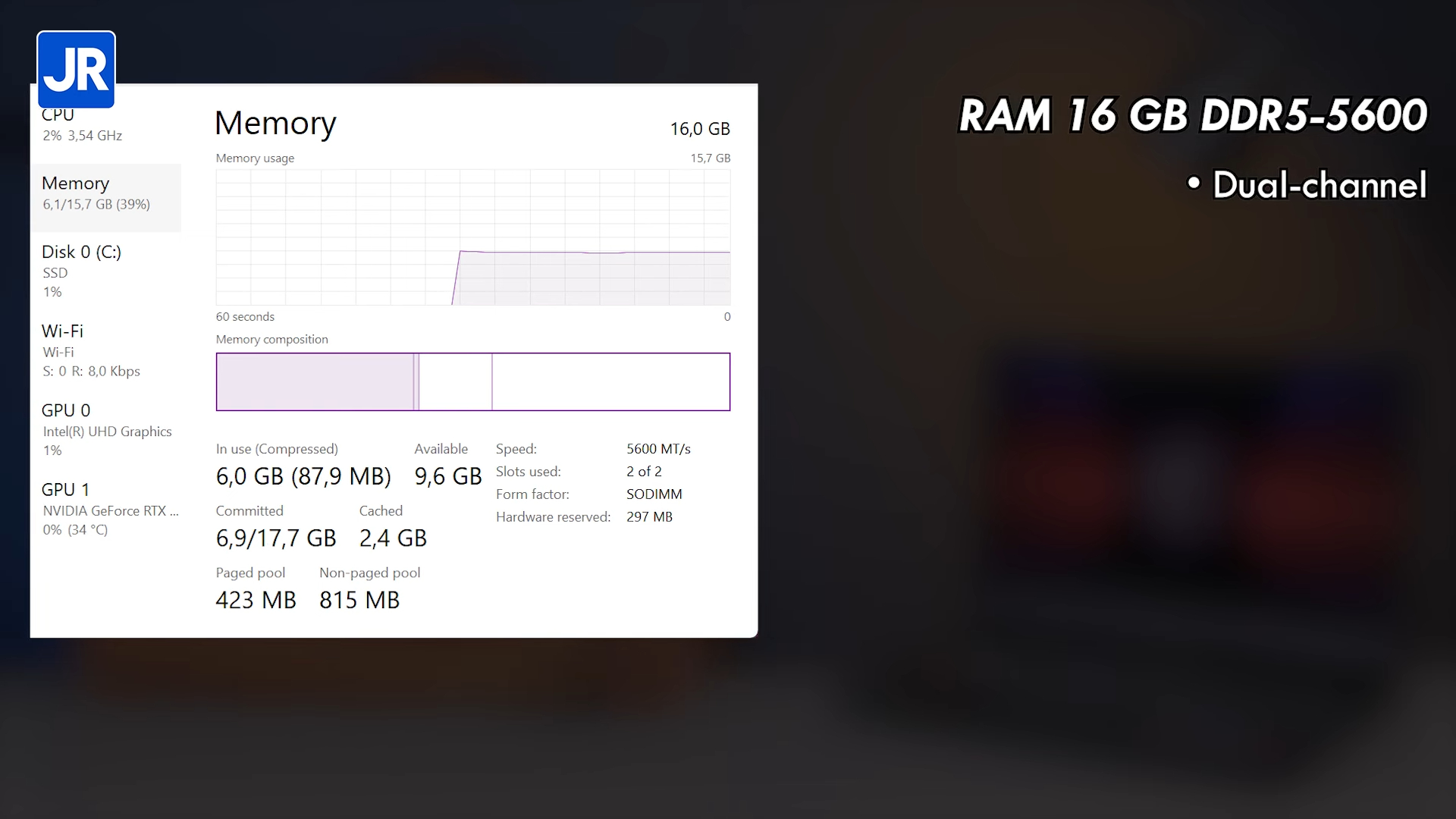 Review MSI Sword 16 HX: Laptop Gaming Terjangkau dengan Intel HX 20-Core & RTX 4070 5 MSI Sword 16 HX 5