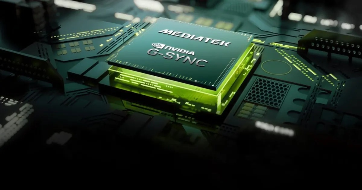 Berkat Kerjasama Nvidia - MediaTek, G-Sync Bisa Hadir ke Monitor Murah 1 Monitor Chip Scaler Mediatek NVIDIA G Sync