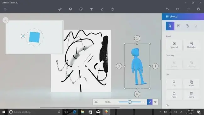 Paint 3D