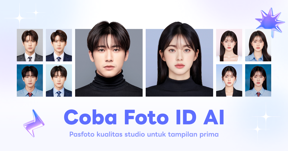 Line Luncurkan Layanan ‘Foto ID AI’, Ubah Foto Pengguna Menjadi Pasfoto dengan AI 12 Pasfoto Hasil Foto ID AI Line