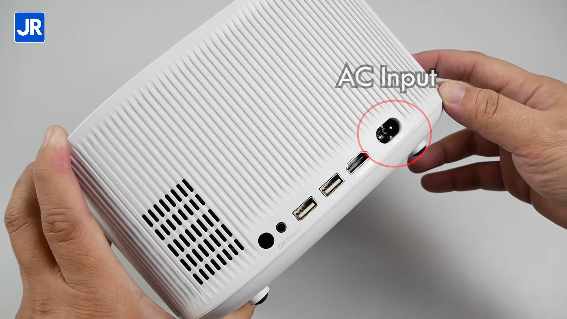 Polytron Smart CinemaX Projector 10