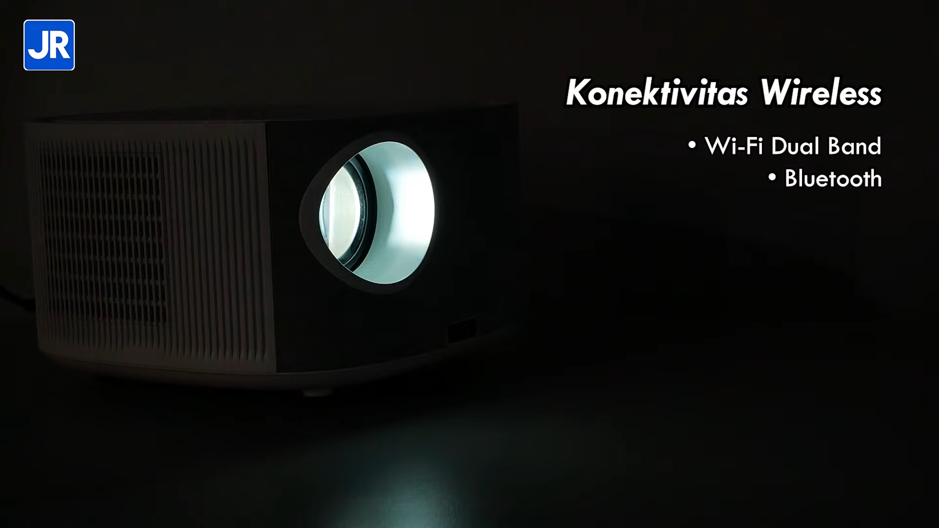 Polytron Smart CinemaX Projector 12