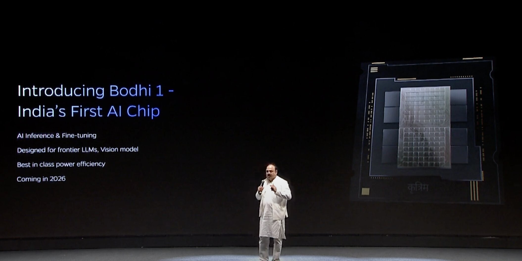 India Akan Produksi Chip AI Milik Mereka Sendiri!