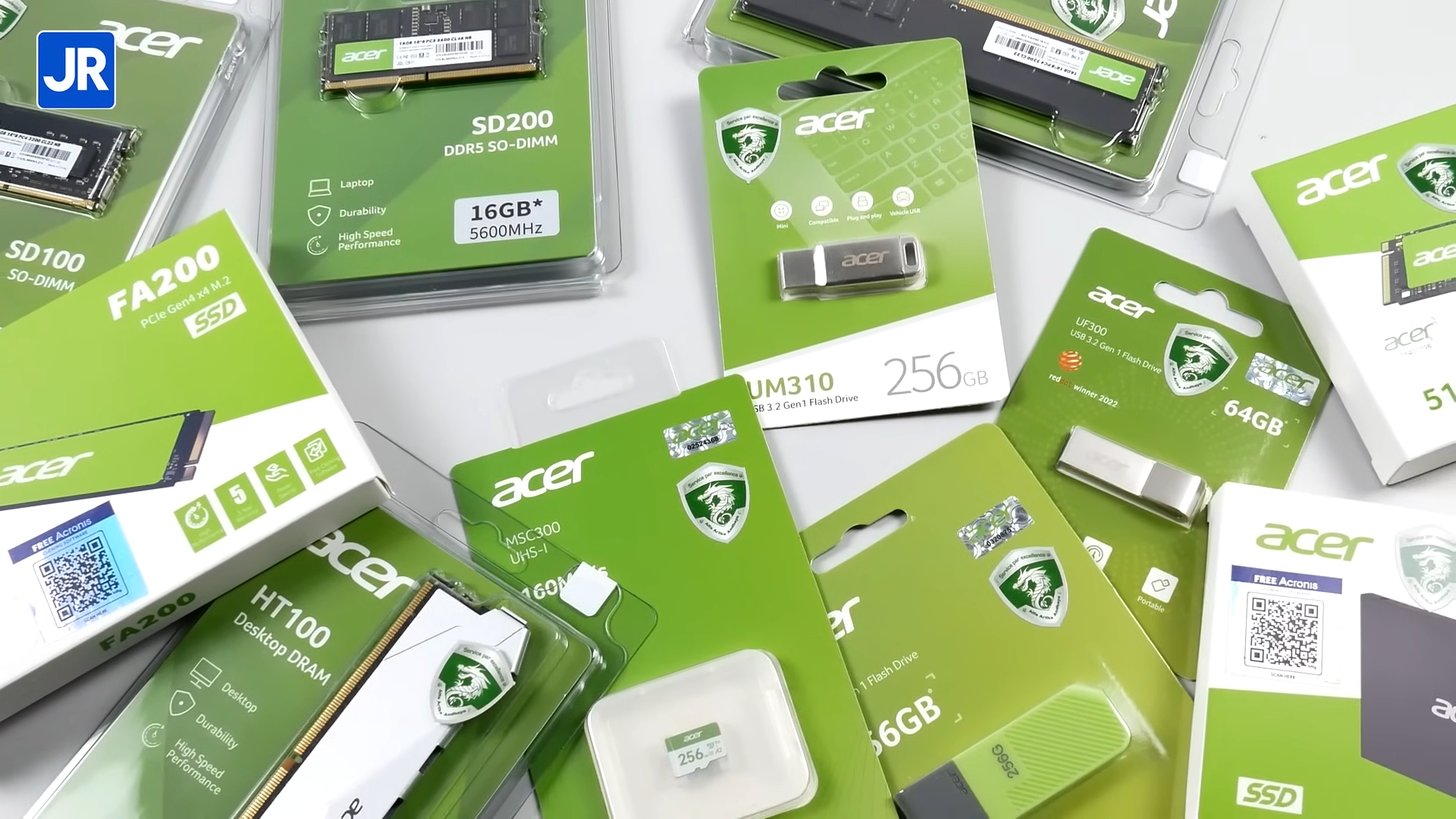 RAM SSD Predator Memory Storage ACER Hadir Resmi di Indonesia