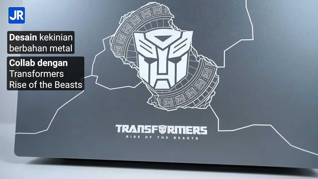 Review Advan TBook: Laptop Rp 3 Juta, Upgradeable, Performa Mantap, Kolaborasi Transformers 2 REVIEW Advan TBook 1
