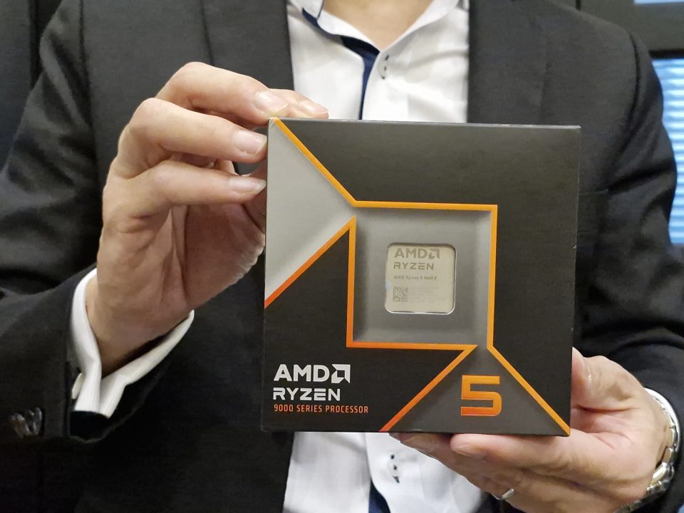 Wawancara Eksklusif dengan Ryan Sim, Senior Director Component Channel AMD APAC 2 Ryzen 9000 Series