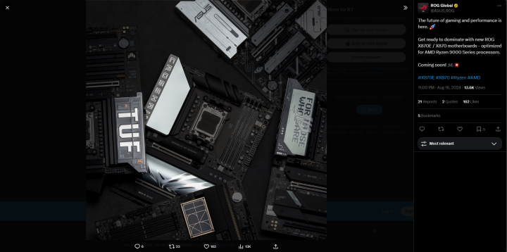 ASRock Bakal Luncurkan Motherboard Baru Untuk Chip AMD AM5 dan Intel Arrow Lake di gamescom 2024? 2 Screenshot 2024 08 19 124556