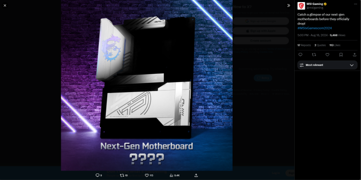 ASRock Bakal Luncurkan Motherboard Baru Untuk Chip AMD AM5 dan Intel Arrow Lake di gamescom 2024? 3 Screenshot 2024 08 19 124612