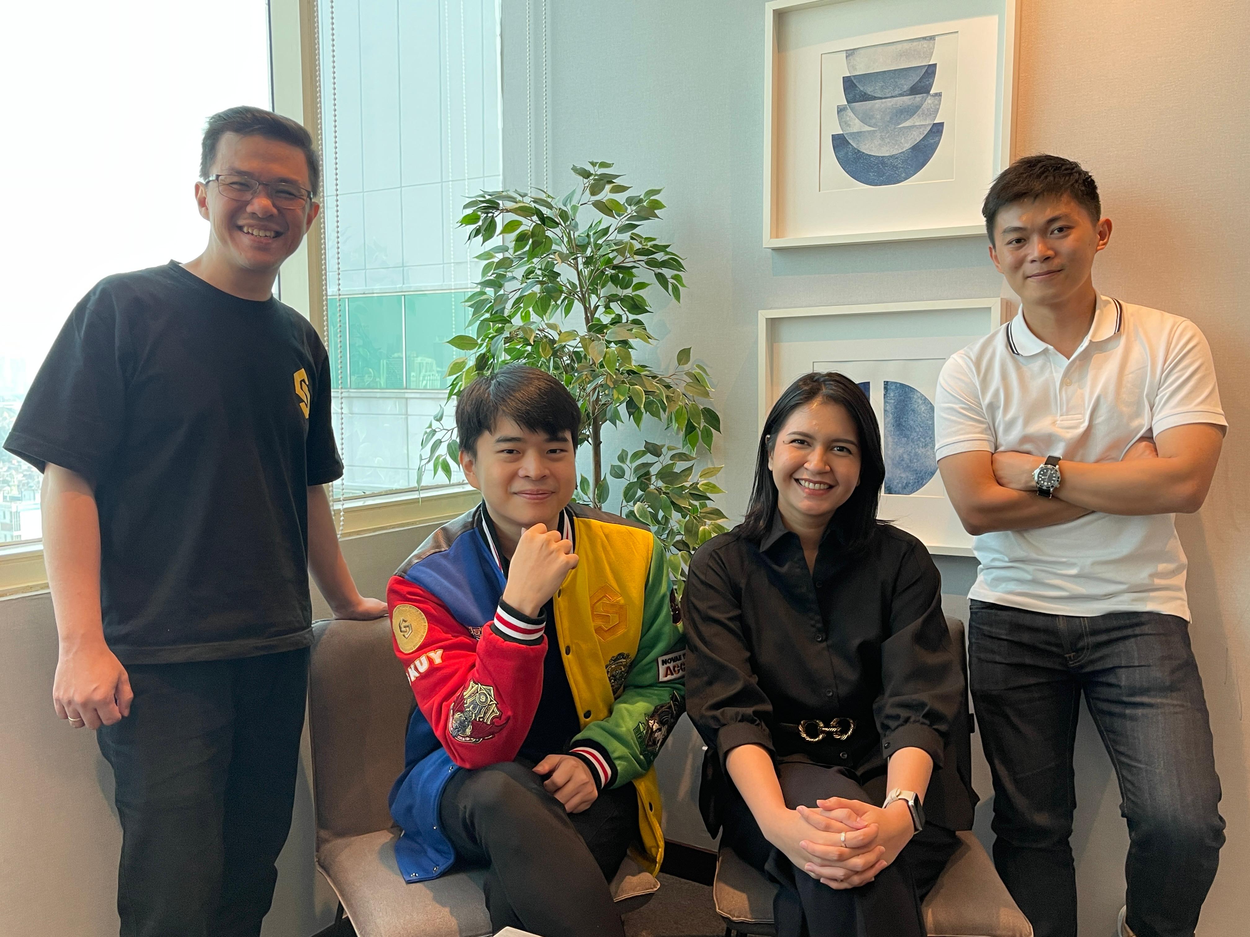 Gamecomm Indonesia Gandeng Sekuya Bawa Inovasi Baru di Perhelatan Indonesia Technology & Innovation 2024 28 Sekuya x Gamecomm