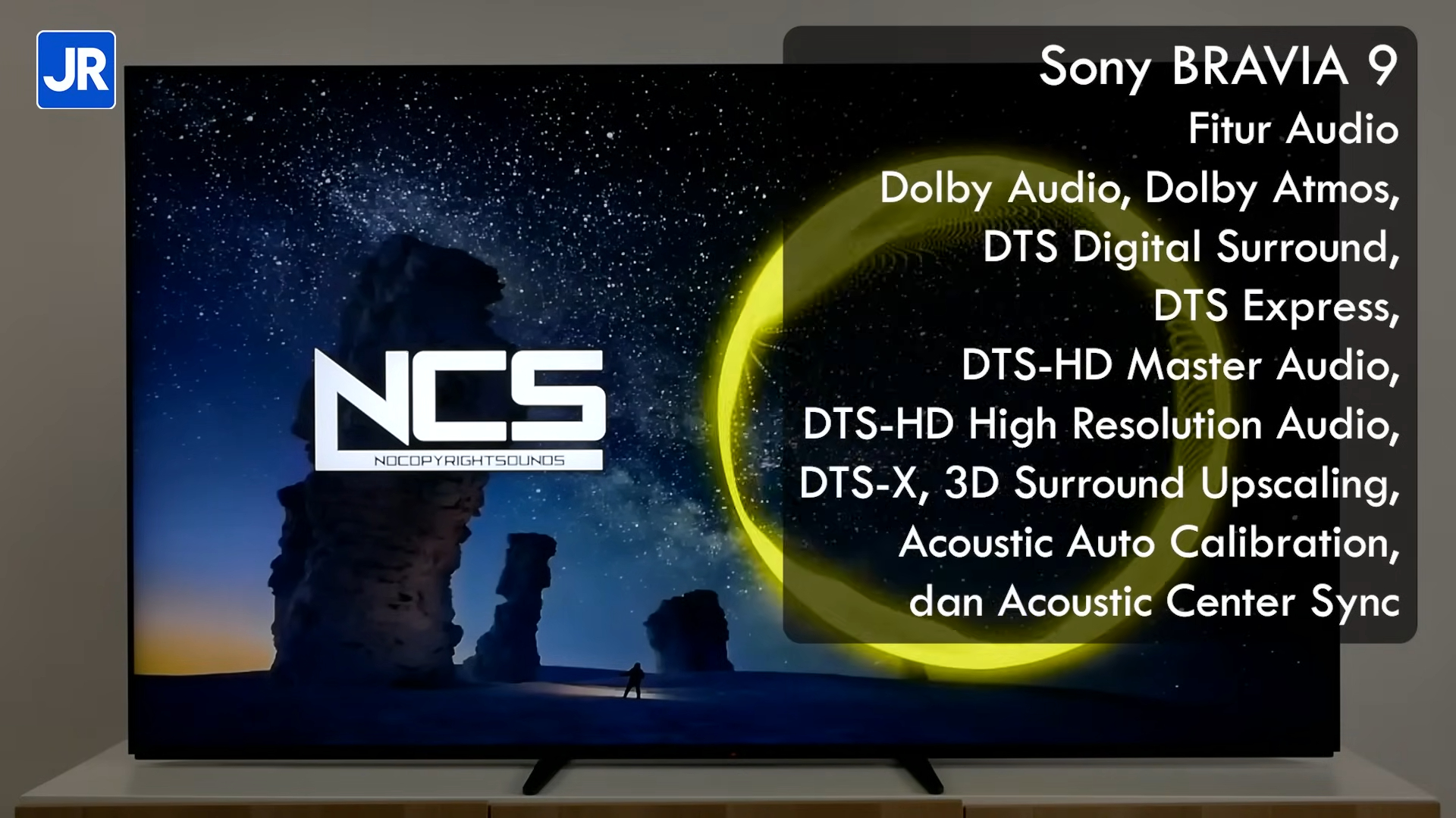 Review Sony BRAVIA 9: Smart TV Super Terang, Kualitas Tampilan Kelas Atas 11 Sony BRAVIA 9 11