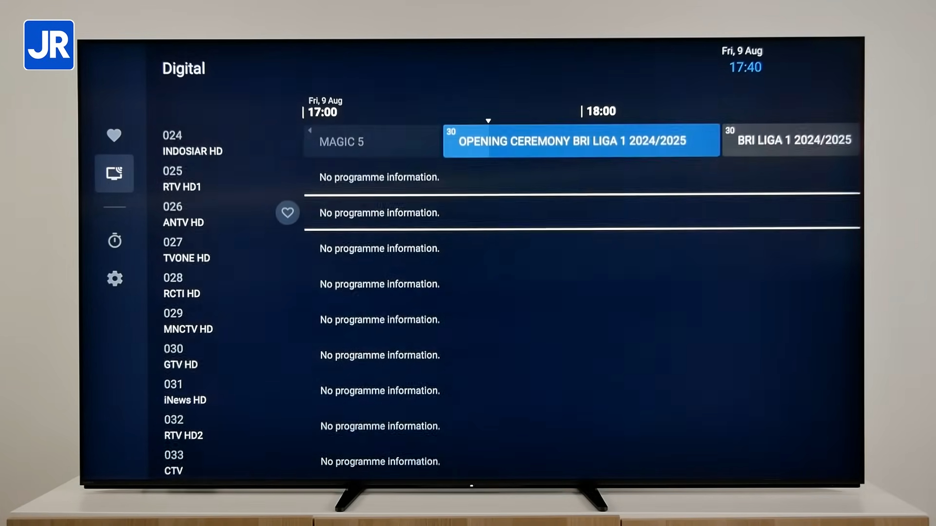 Review Sony BRAVIA 9: Smart TV Super Terang, Kualitas Tampilan Kelas Atas 14 Sony BRAVIA 9 14