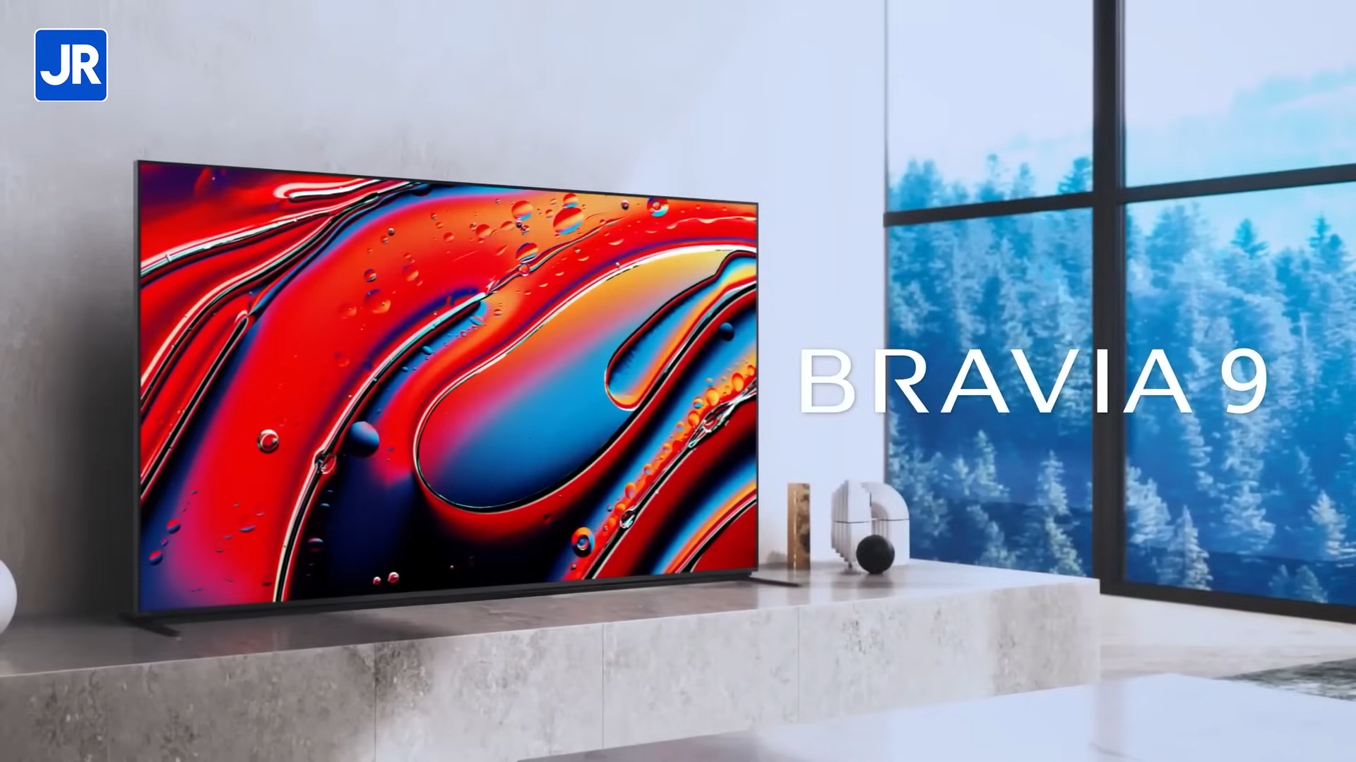 Review Sony BRAVIA 9: Smart TV Super Terang, Kualitas Tampilan Kelas Atas 3 Sony BRAVIA 9 2